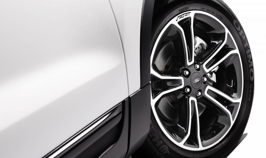  Ford Explorer Sport 2012 года  (фото 60 из 94)